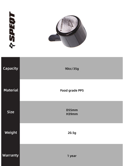 SPEQT MAGNETO-X Australia Protein Powder Spoon