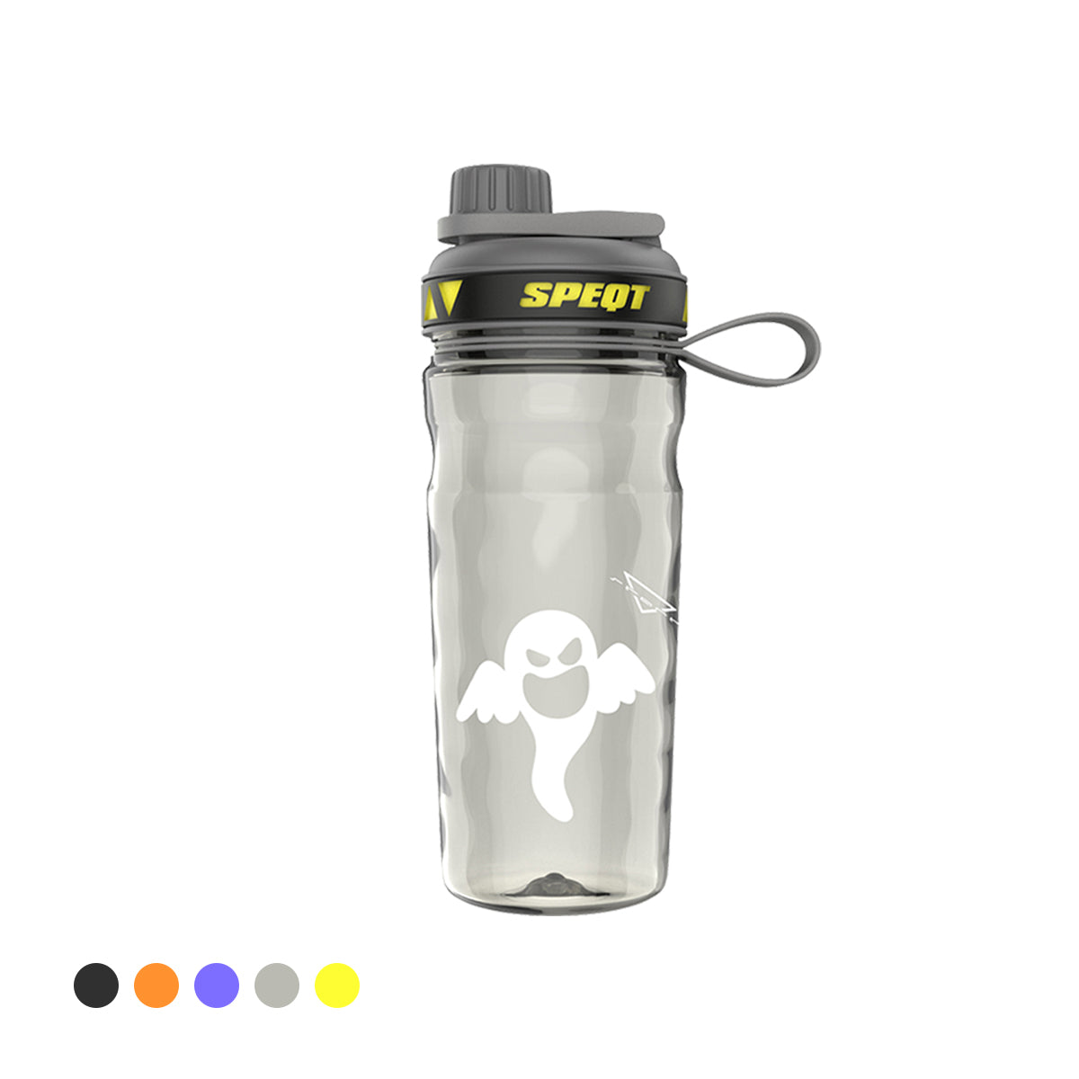 SPEQT Akuma Australia Star Fruit Shaker Bottle Perfect for Protein Shakes and Tritan Pre Workout, 23oz