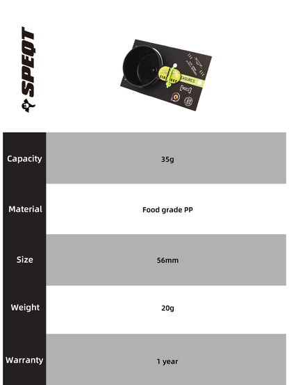 SPEQT SLOS90CC Australia Protein Powder Spoon